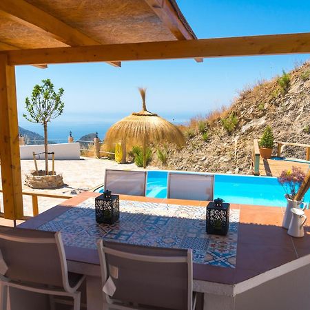 Finca Mariposa Mariposaholidays ネルハ エクステリア 写真