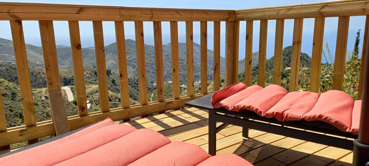 Finca Mariposa Mariposaholidays ネルハ エクステリア 写真
