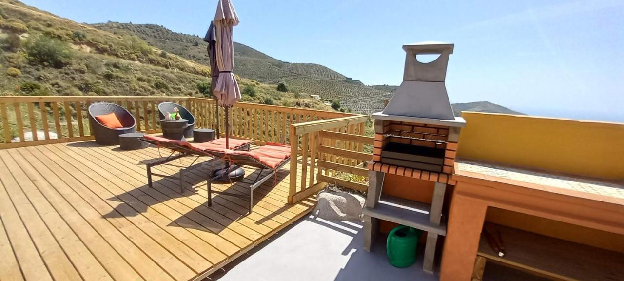 Finca Mariposa Mariposaholidays ネルハ エクステリア 写真