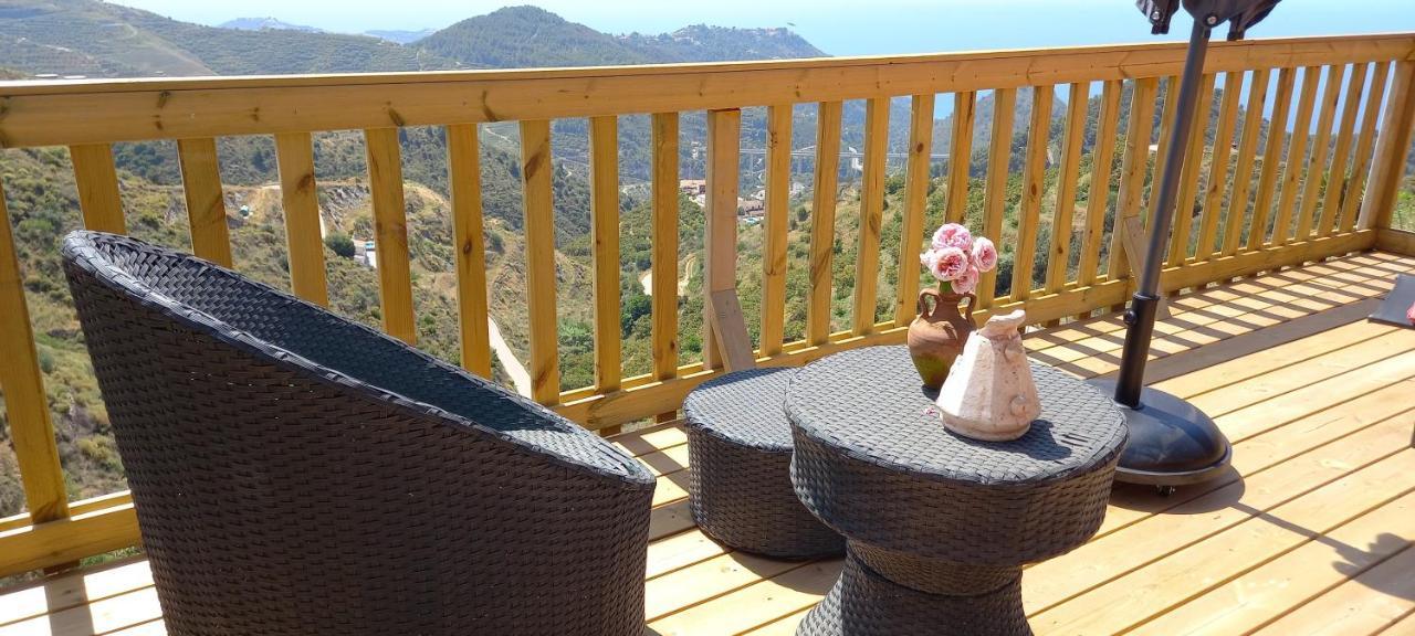 Finca Mariposa Mariposaholidays ネルハ エクステリア 写真