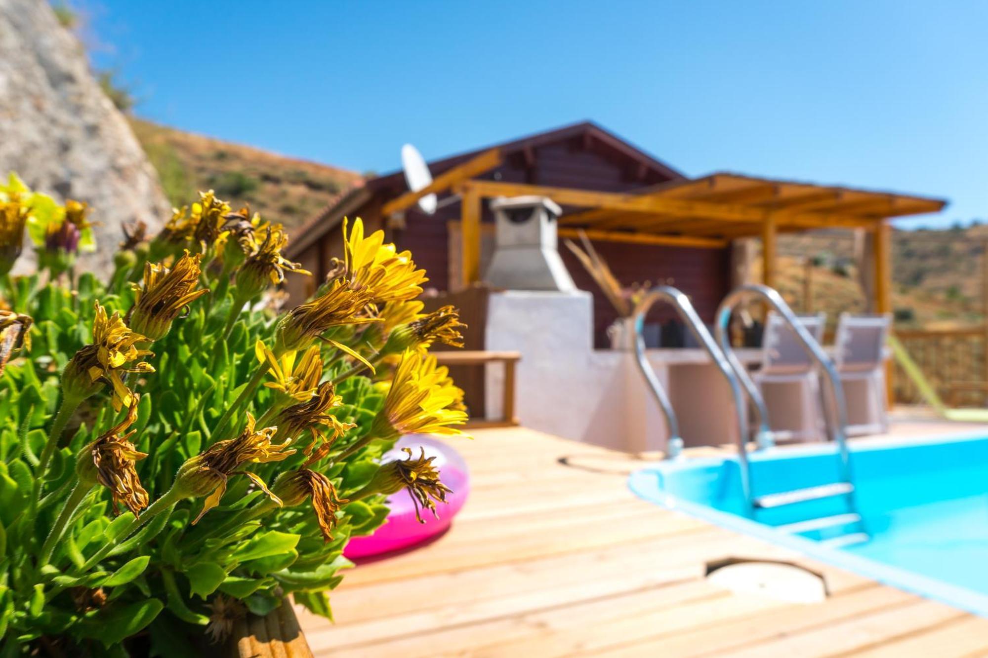 Finca Mariposa Mariposaholidays ネルハ エクステリア 写真
