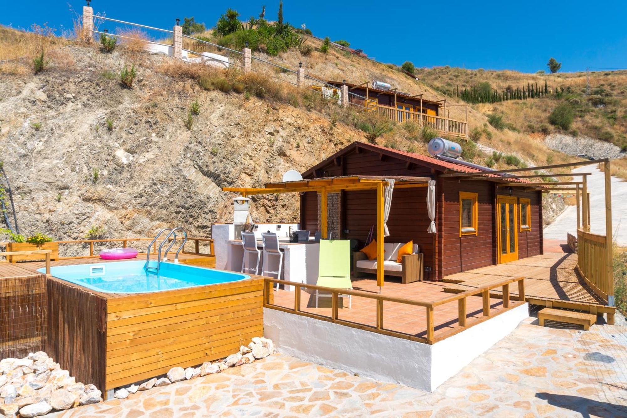 Finca Mariposa Mariposaholidays ネルハ エクステリア 写真