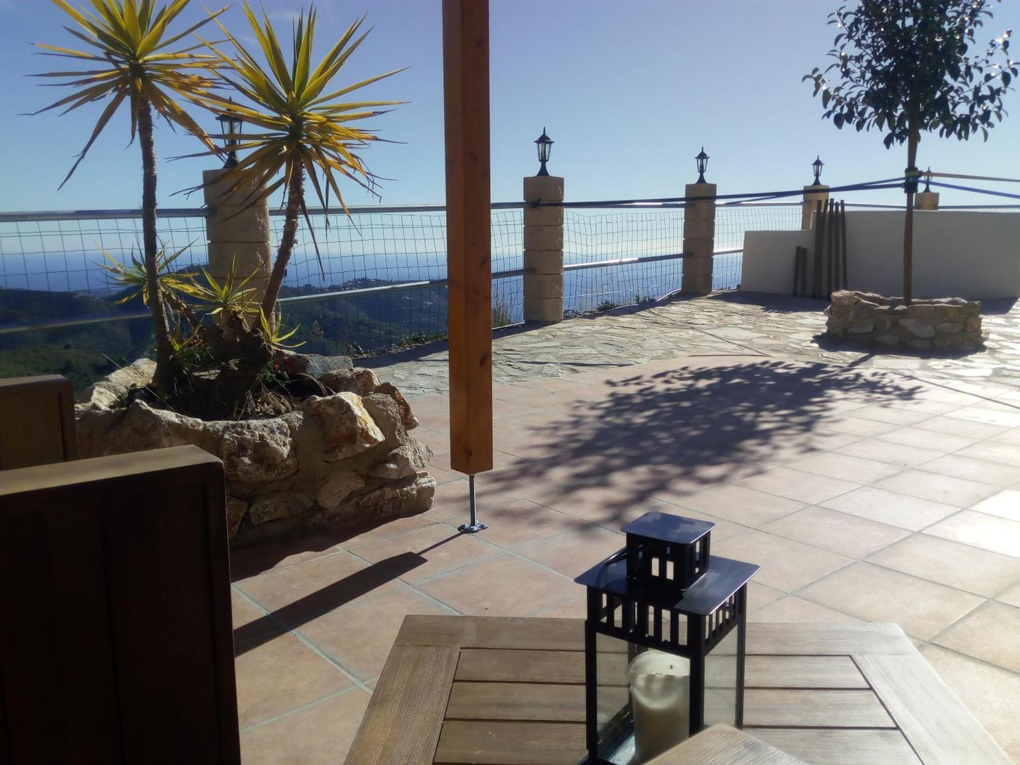 Finca Mariposa Mariposaholidays ネルハ エクステリア 写真